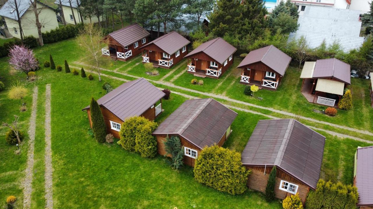 Lodge Sloneczny Brzeg