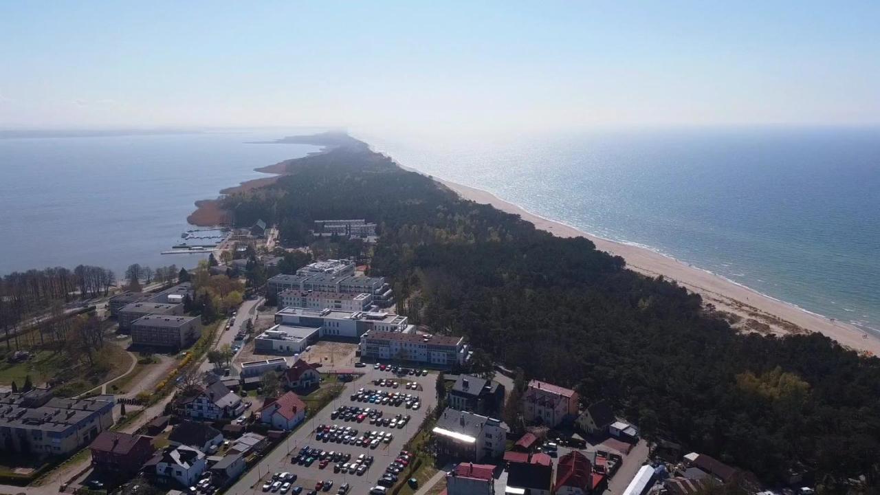 Sloneczny Brzeg Lodge Dąbki
