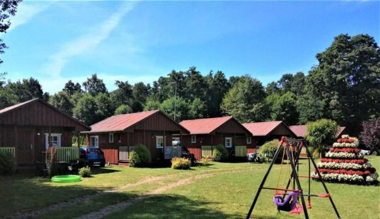 Sloneczny Brzeg Lodge *