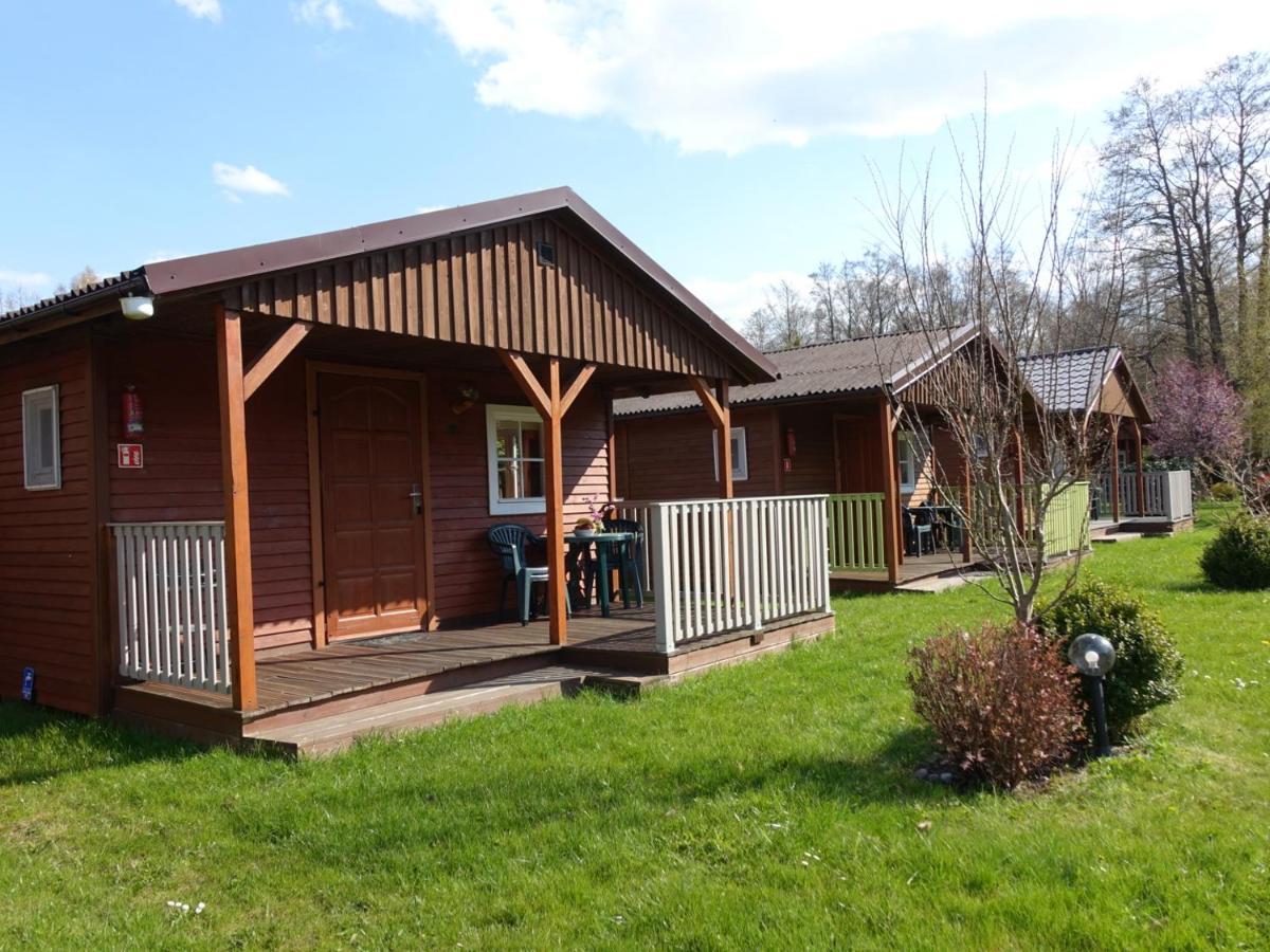 Sloneczny Brzeg Lodge *