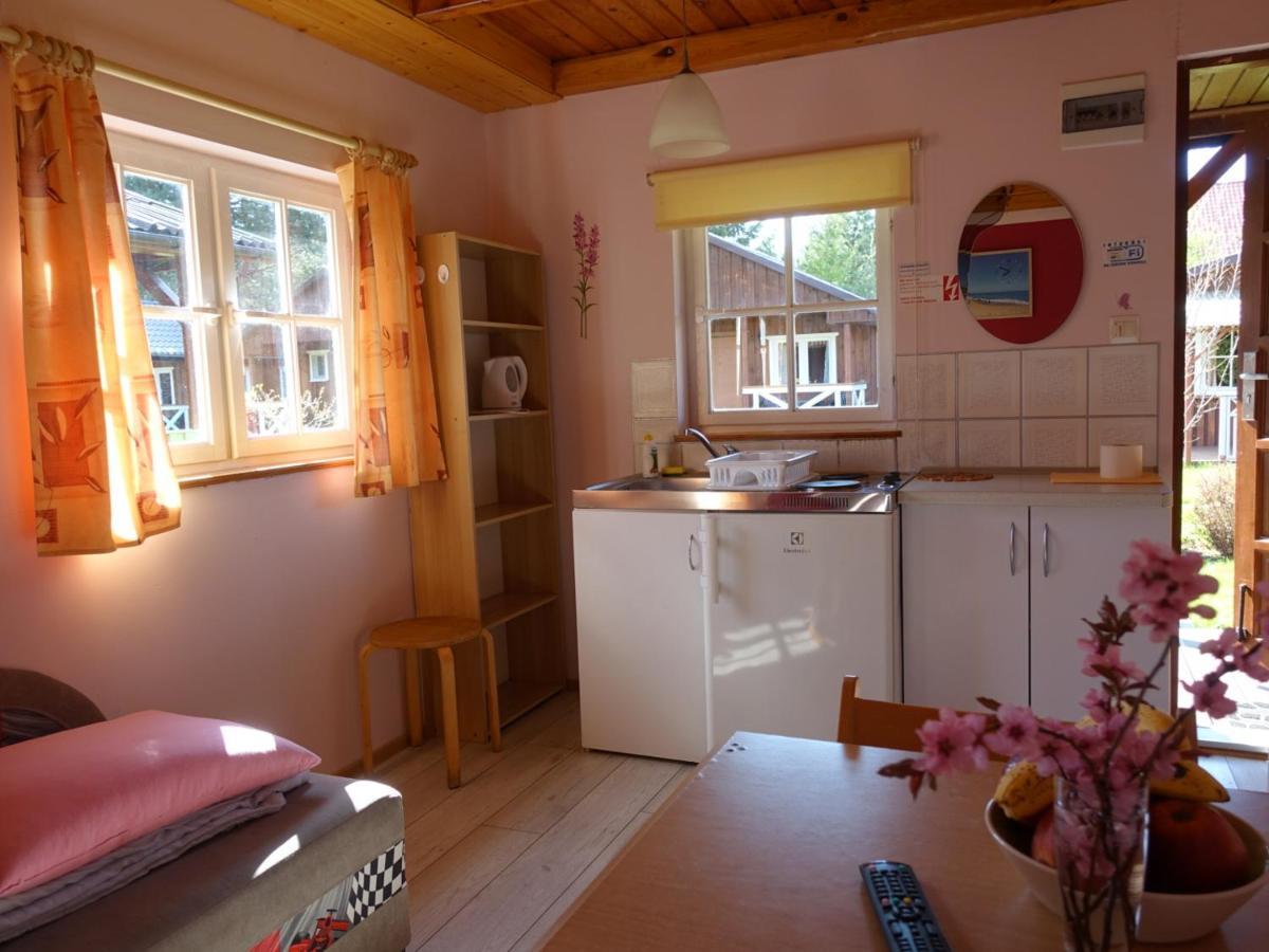 Lodge Sloneczny Brzeg