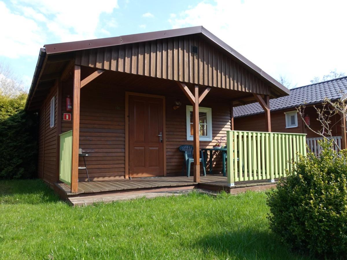 Lodge Sloneczny Brzeg *