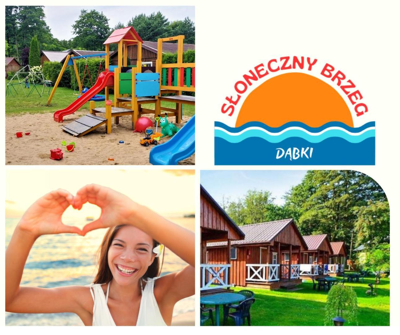 Lodge Sloneczny Brzeg *