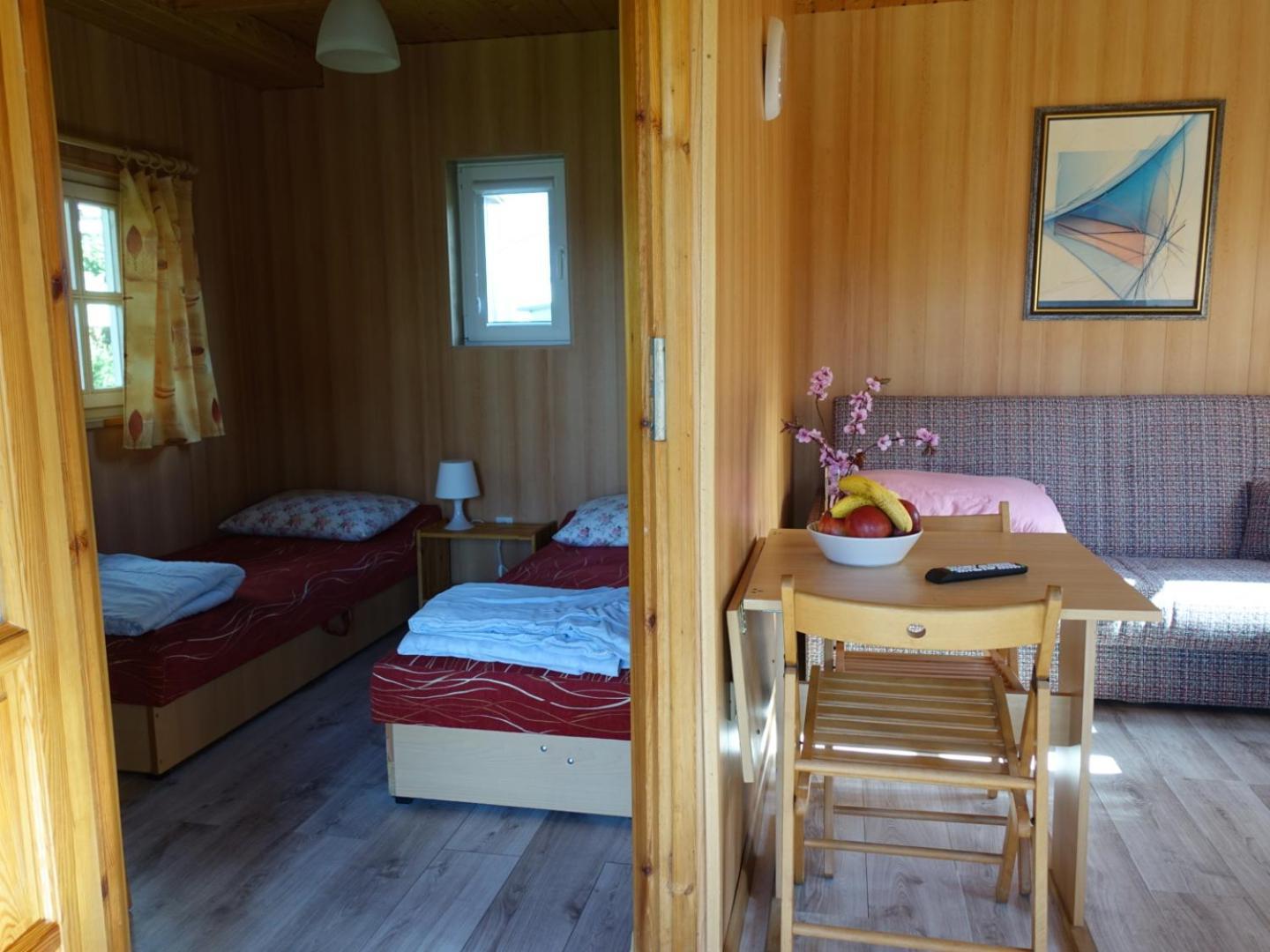 Sloneczny Brzeg Lodge