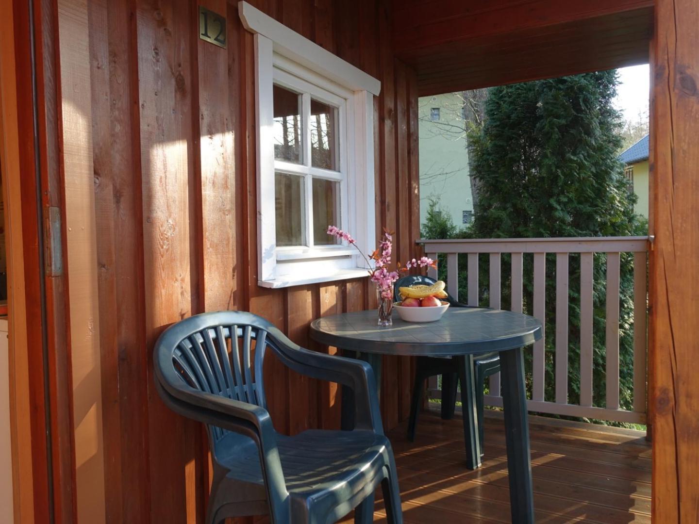Lodge Sloneczny Brzeg Dabki