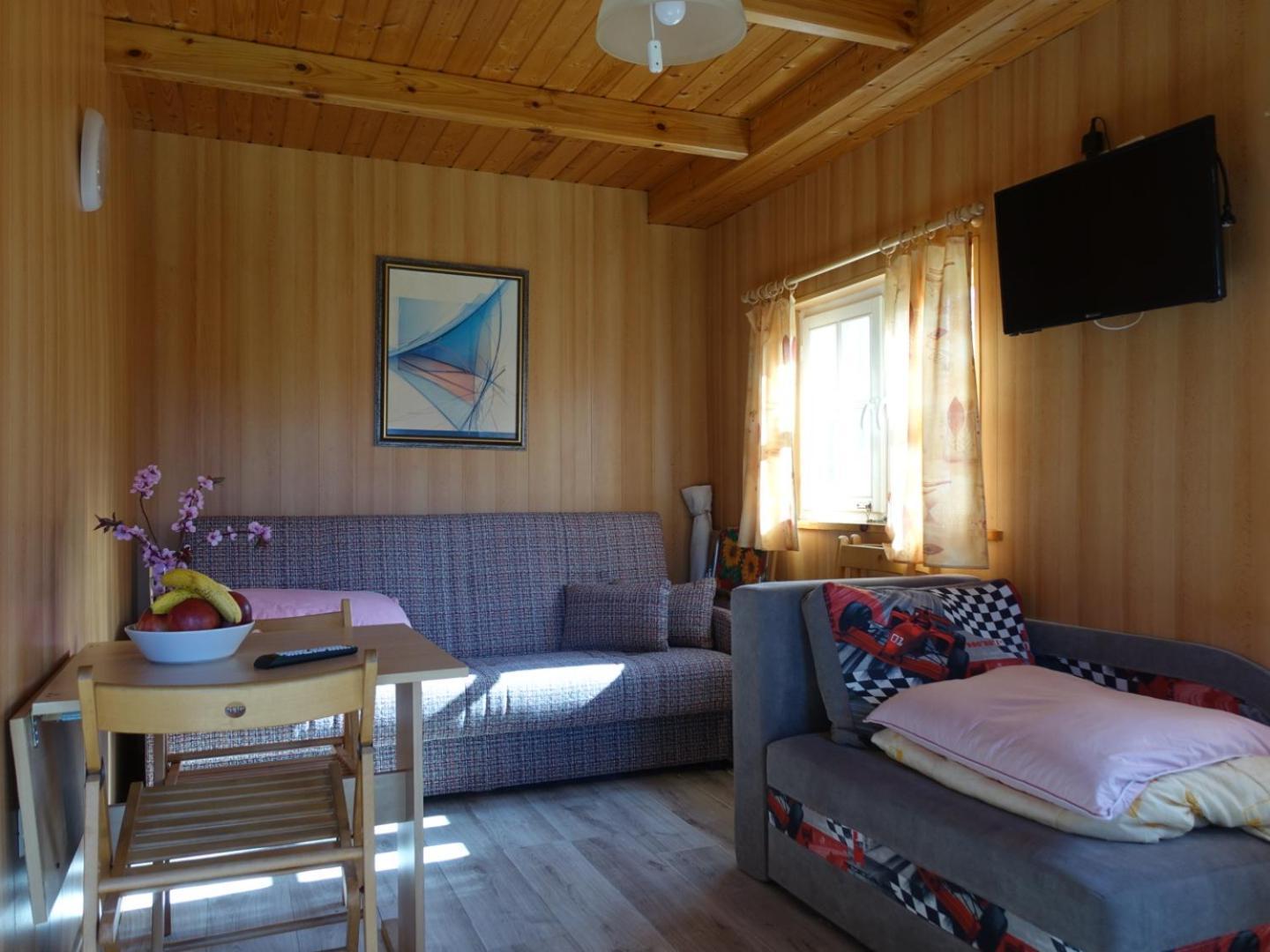 Lodge Sloneczny Brzeg *