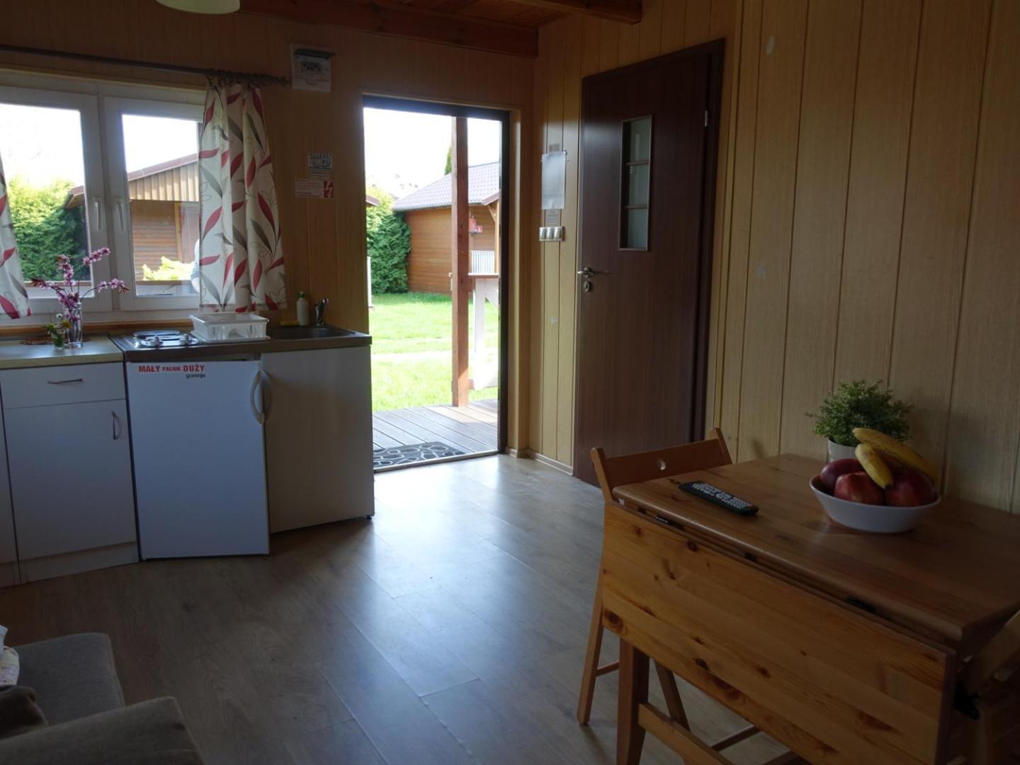 Sloneczny Brzeg Lodge Dabki