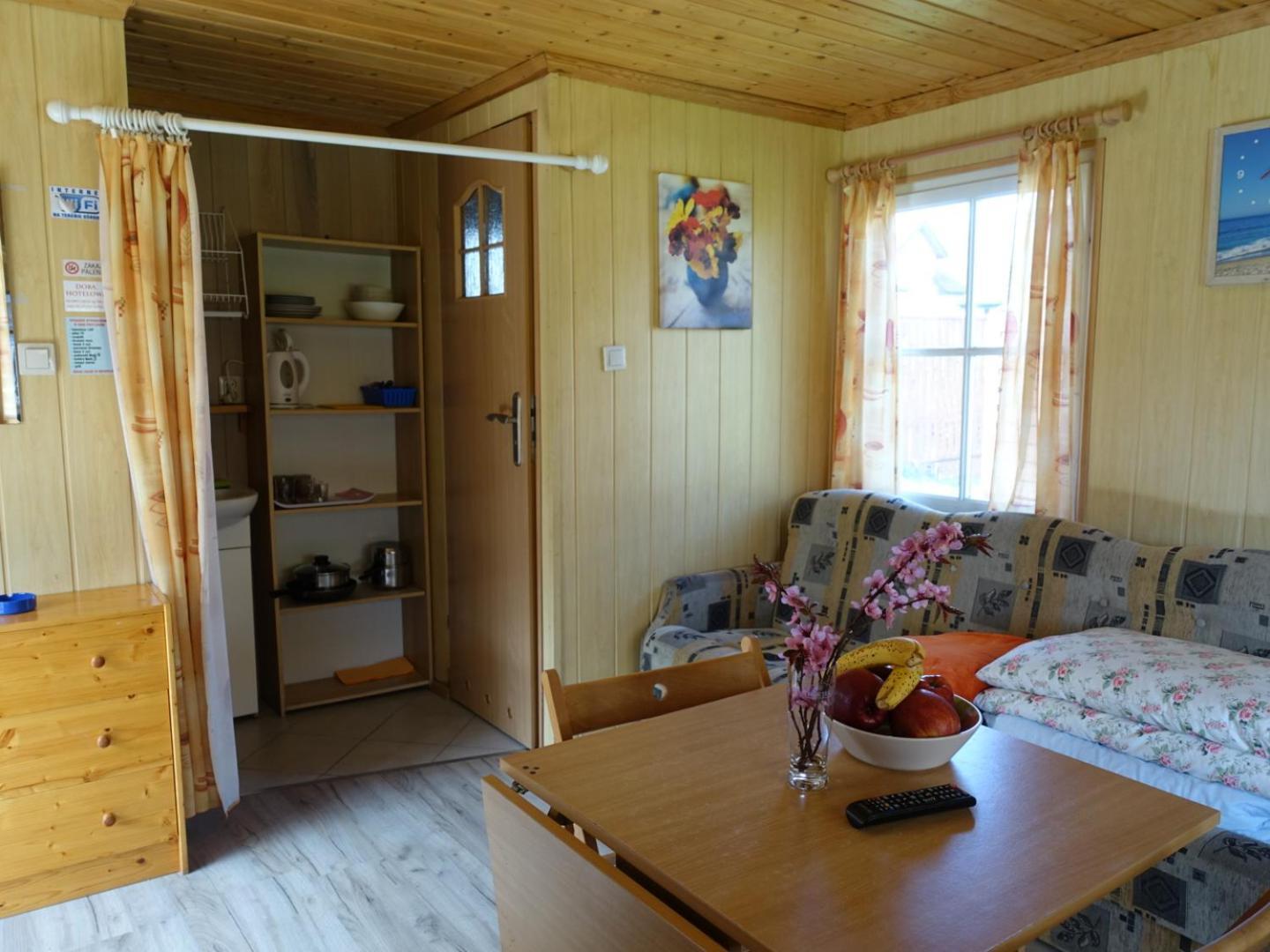 Sloneczny Brzeg Lodge