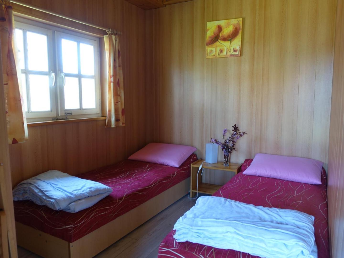Lodge Sloneczny Brzeg