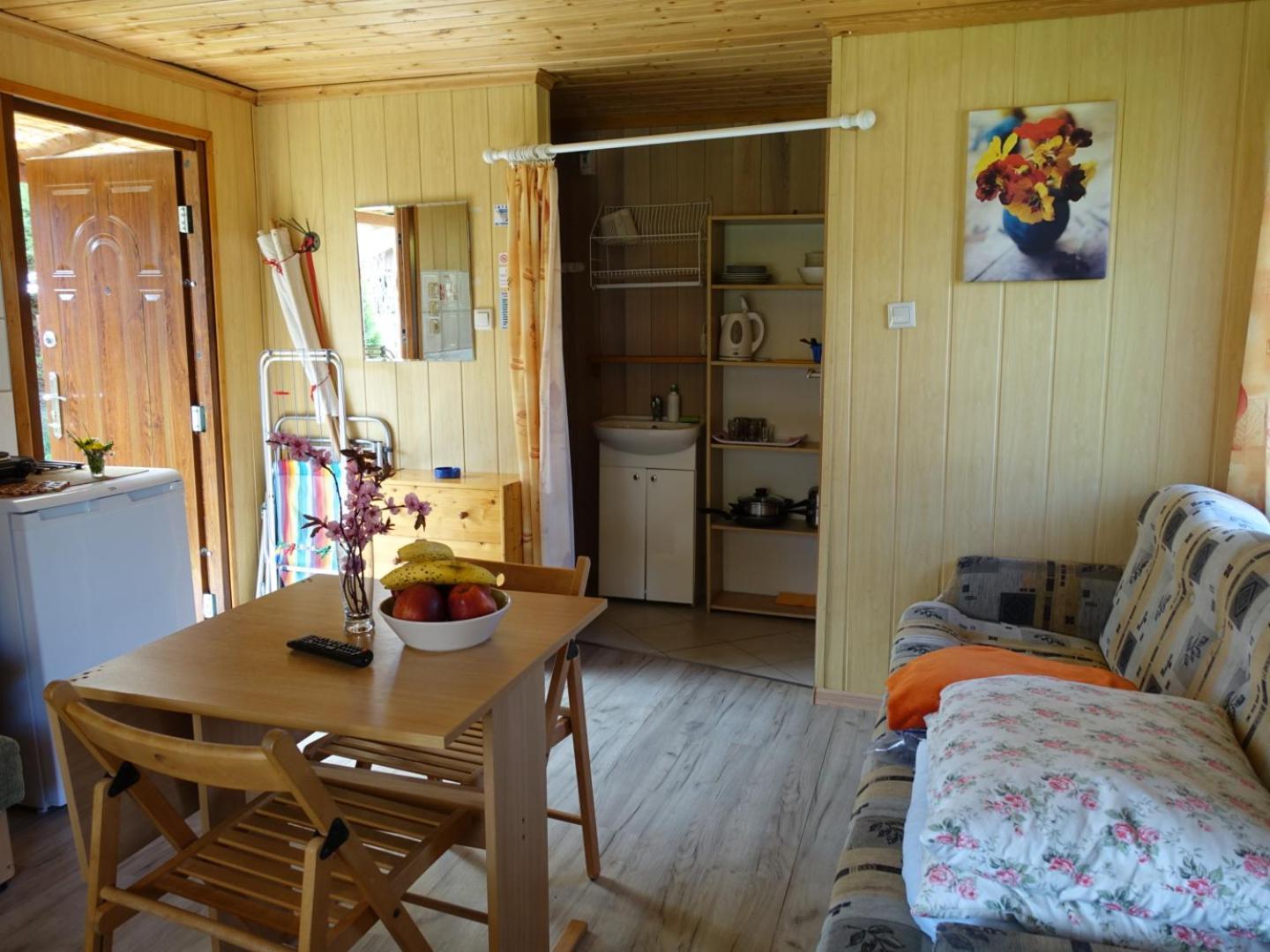 Sloneczny Brzeg Lodge Dąbki