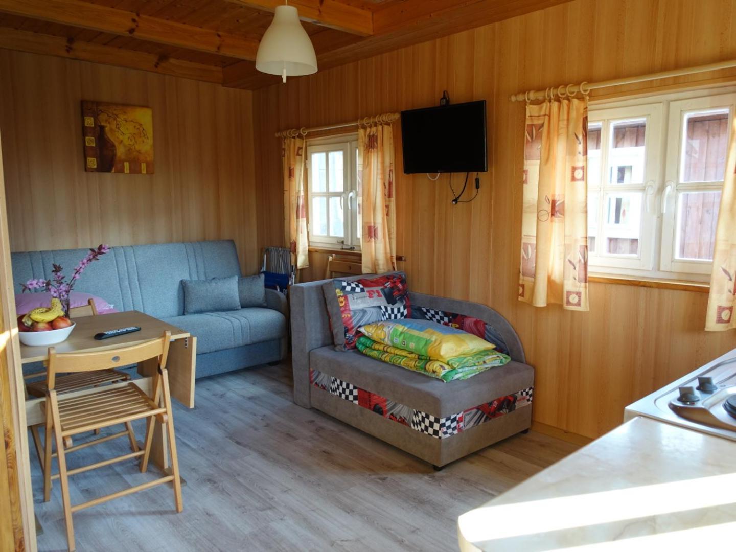 Sloneczny Brzeg Lodge
