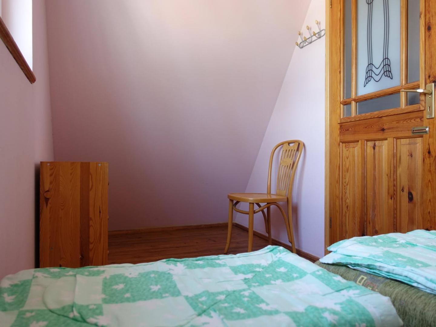 Sloneczny Brzeg Lodge *