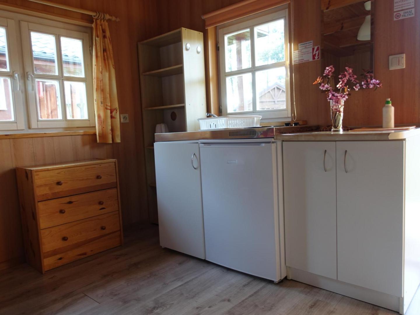 Lodge Sloneczny Brzeg Dąbki