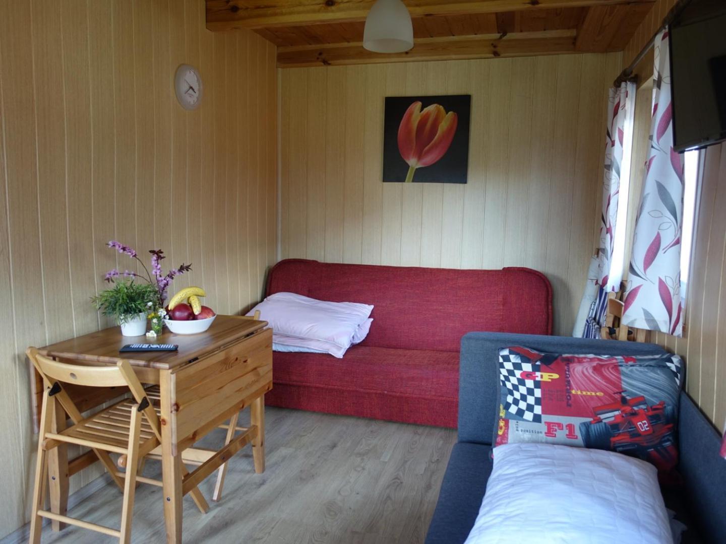 Sloneczny Brzeg Lodge