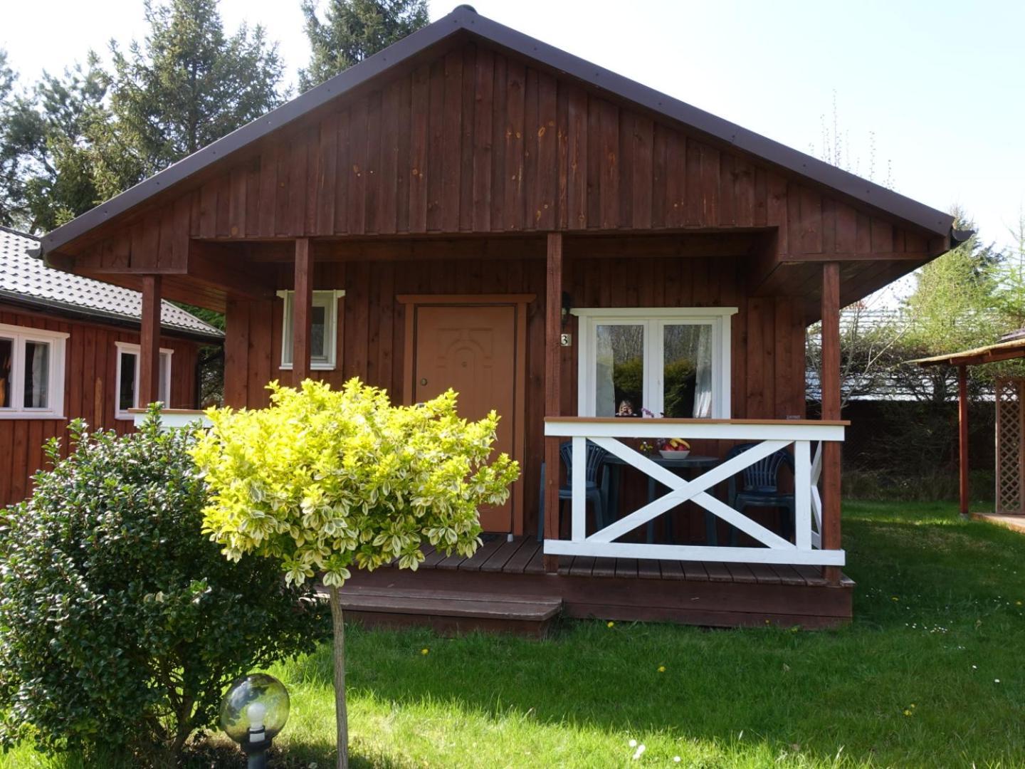 Lodge Sloneczny Brzeg