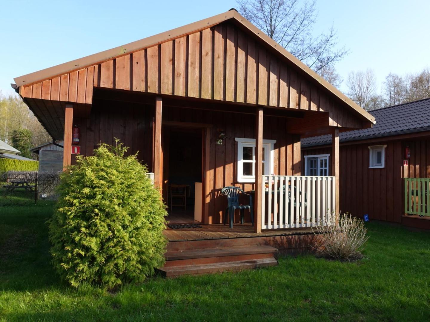Lodge Sloneczny Brzeg Dąbki