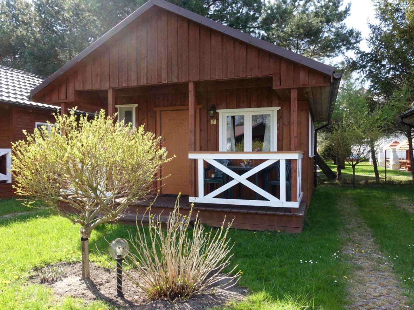 Sloneczny Brzeg Lodge *